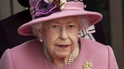 The Queen seen for first time since Covid diagnosis