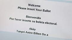Florida ballots rejected over signatures get second chance