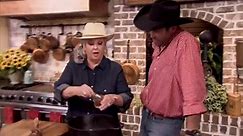 Full Episode Fridays: Cowboy Cooking - 3 Country Cooking Recipes