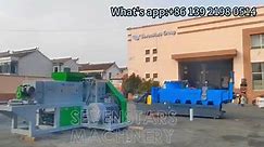 Export to Korea and Iran market today. #plasticrecyclingmachines #plastic #plasticrecycling #recycling | Sevenstars Plastic Recycling Machinery