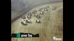 Frankie Goes to Victory Lane! 🏁 Here's a Throwback Thursday for you as we rewind the tape to a 1996 USAC National Sprint Car show at Eldora Speedway.