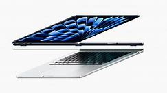MacBook Air 13- and 15-inch with M2