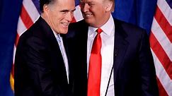 Mitt Romney to address the 2016 presidential campaign Thursday