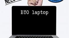 BYO LAPTOP REQUIREMENTS... - Redlynch State College