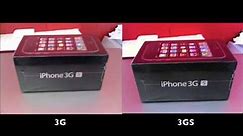 iPhone 3GS vs 3G Camera Comparison