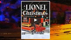 A Lionel Christmas 1