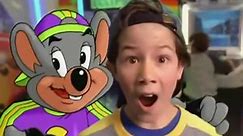 Chuck E. Cheese announces new game show in the works