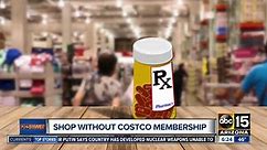 How to shop Costco without a membership
