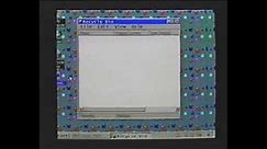 Windows 95 - A First Look / Basic Computer Literacy VHS
