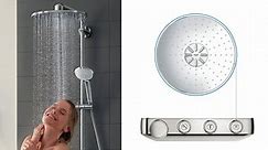 GROHE SmartControl shower