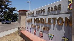 Aunt of 14-year-old girl found in Camp Pendleton barracks claims she was raped