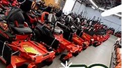 5️⃣0️⃣ MOWERS! 😳 Yep, you read that right! We have 50 zero turn mowers on the showroom floor right now!! 🤩 If you’re like us, you want to see 👀 all the options before making your next purchase! 👏Here at @cherokeesmallengine we have you covered! Our showroom is packed out & ready for spring🌼 with all the HOT 🔥 outdoor power equipment like: @badboymowers @scagmowers @gravelymowers @ariens @stihlusa @echousa 😎Be cool & come see us at Cherokee Small Engine in Gaffney, just a few miles off I-8