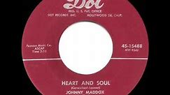 1956 Johnny Maddox - Heart And Soul