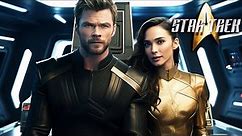 STAR TREK 4 Teaser (2024) With Chris Hemsworth & Gal Gadot