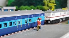 Ready, Set, Go! #4 HO Scale Indian Model Trains 🚂🚂🚂