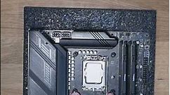 Blackout PC BUILD 2023 NZXT H7 13700k + RTX 4080! #shorts