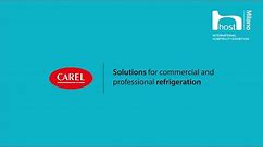 Solutions for commercial and professional refrigeration