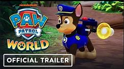 Paw Patrol: World | Official Nintendo Switch Launch Trailer