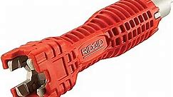 RIDGID 57003 EZ Change Plumbing Wrench Faucet Installation and Removal Tool
