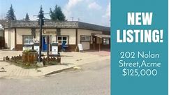 New Listing! Corner Store in Acme! | Real Estate with Deanna Bailey