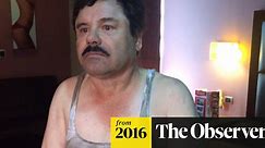 El Chapo was the world’s most wanted drug lord. But has his brutal reign finally come to an end?