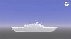 Here's How We Build a Littoral Combat Ship