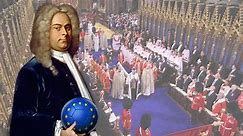Is the Champions league song the same as Handel’s Zadok the Priest?