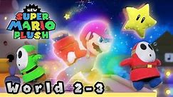 New Super Mario Plush World 2-3