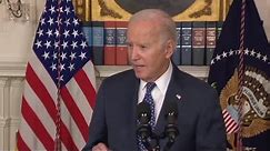 ‘Political comedy’: Joe Biden makes ‘number of gaffes’ during nationwide address