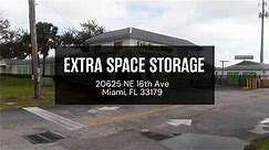 What to Expect from Extra Space Storage on NE 16th Ave