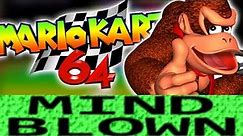 How Mario Kart 64 is Mind Blowing!