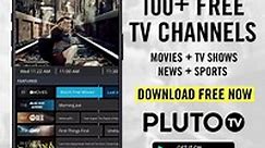 Pluto TV - Live TV and Movies | film | It's Free TV! Save some  and never pay for TV again! | By Pluto TV - Facebook