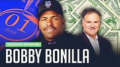 Bobby Bonilla Day Exclusive: Bonilla Interview on Mets Contract, Sports History’s Most Famous Deal