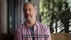 Google TV: "Watch With Me" with Judd Apatow