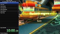 Mario Kart Wii Speedrun: 32 Tracks in 1:33:45.26 - My firts Speedrun