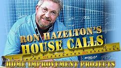 Ron Hazelton's House Calls: Home Improvement Projects Season 2 Episode 21 Furniture Blemishes & Folding Attic Stairway