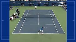 Roger Federer vs Andy Roddick | 2006 US Open Final