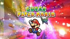 Super Paper Mario Music: Game Over