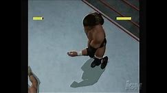 WWE SmackDown vs. Raw 2008 Nintendo DS Gameplay - Cena vs.
