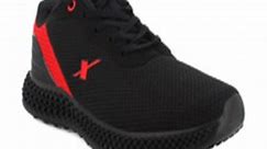 Buy Sparx Men Black & Red Running Shoes -  - Footwear for Men