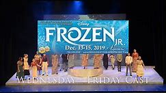 WTP Presents Frozen, Jr! (Wednesday-Friday Cast)