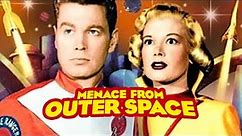 Menace from Outer Space (1956) Adventure, Family, Sci-Fi Full Length Movie