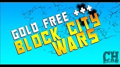 block city wars hack instantly free gold cheats [android/ios] 2019