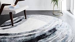 West Elm - Design crush: round rugs!...