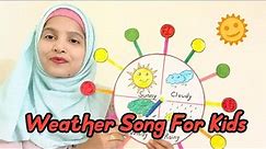 How’s the Weather? ##@## The Weather Song for Kids