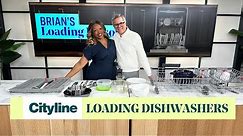 How to load your dishwasher like Brian Gluckstein