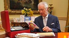 King Charles III seen in new photos after cancer diagnosis
