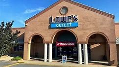 DefaultSneak peek: New Lowe's Outlet in Greenville opening Friday