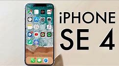 iPhone SE 4 Price, Release Date, Specs!