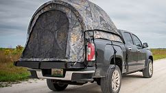 Backroadz CAMO Truck Tent - Napier Outdoors - US
